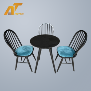 Set bàn Ghế Windsor 1
