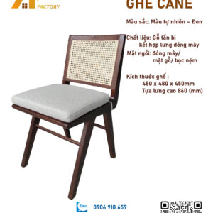 ghế cane 003 1