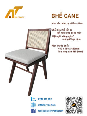 ghế cane 003 1