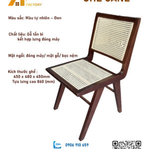 ghế cane 003 5